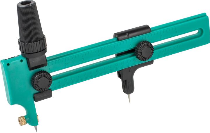 Produktbild wolfcraft wolfcraft 1 Kreisschneider aus Kunststoff (Cutter)