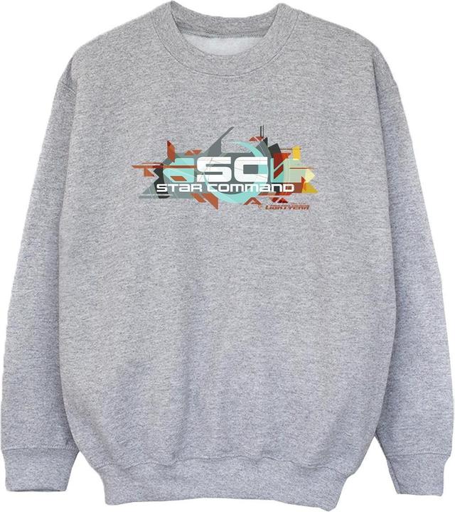 Image du produit Disney - Sweat LIGHTYEAR STAR COMMAND GRAPHIC TITLE - Garçon (104)