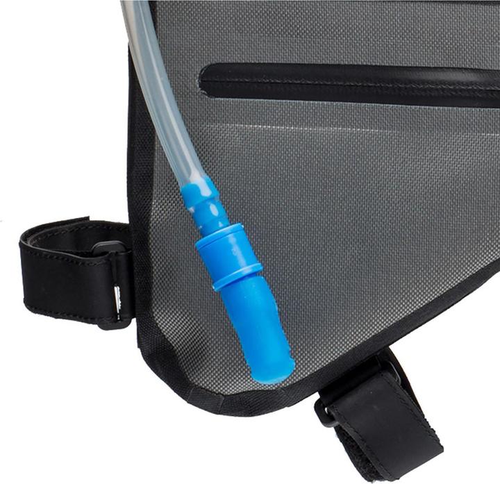 Actual product image Blackburn Outpost Elite Frame Bag MS (3.65 l, Frame bag)