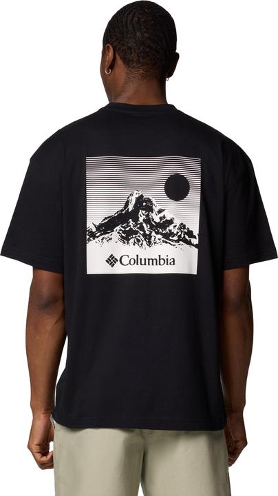 Immagine prodotto Columbia T-shirt stampata in cotone biologico Black Butte™ da uomo (L)