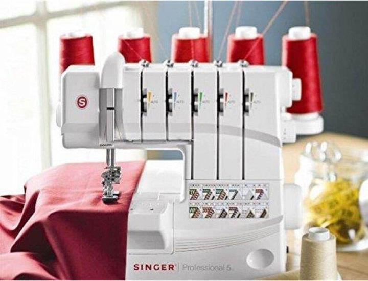 Actual product image Singer Professional 5