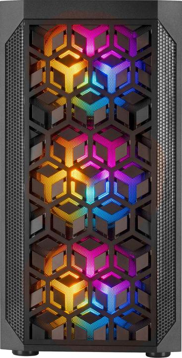 Immagine prodotto Mars Gaming McMesh ATX Gaming (mATX, Mini-ITX)