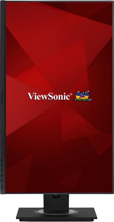 Actual product image Viewsonic VG2756-2K 68.6cm 27inch 16:9 QHD 2560x1440 Frameless SuperClear IPS LED Monitor with 5ms H (2560 x 1440 pixels, 27")