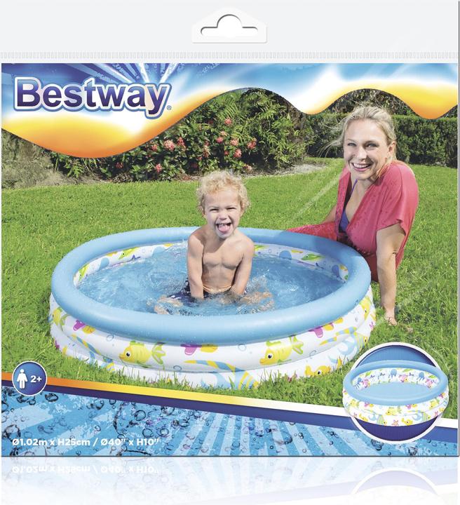 Produktbild Bestway Pool Ocean Life