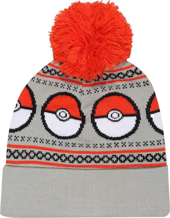 Immagine prodotto Pokémon Berretto Pokeball