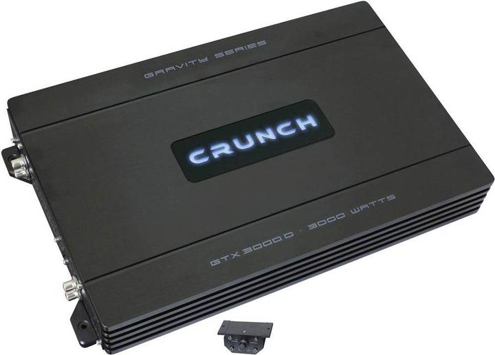 Image du produit Crunch Amplificateur de puissance Gravity D (Amplificateur mono)