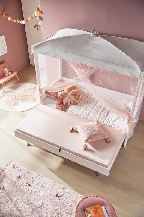 Actual product image Lifetime Kidsrooms Sky Butterflies incl. top and butterflies
