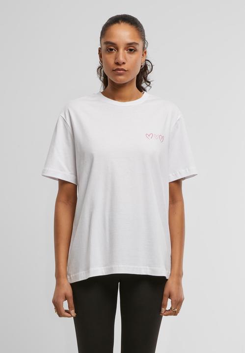 Produktbild Mister Tee MisterTee Ladies Always Trust Your Heart Tee - 188137 (4XL)