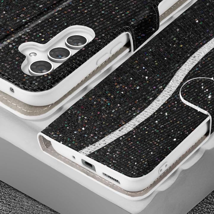 Actual product image Avizar Disco Glam Edition Series (Samsung Galaxy A54 5G)
