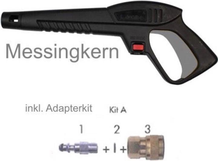 Immagine prodotto Lavor Pistola ad alta pressione per servizio pesante