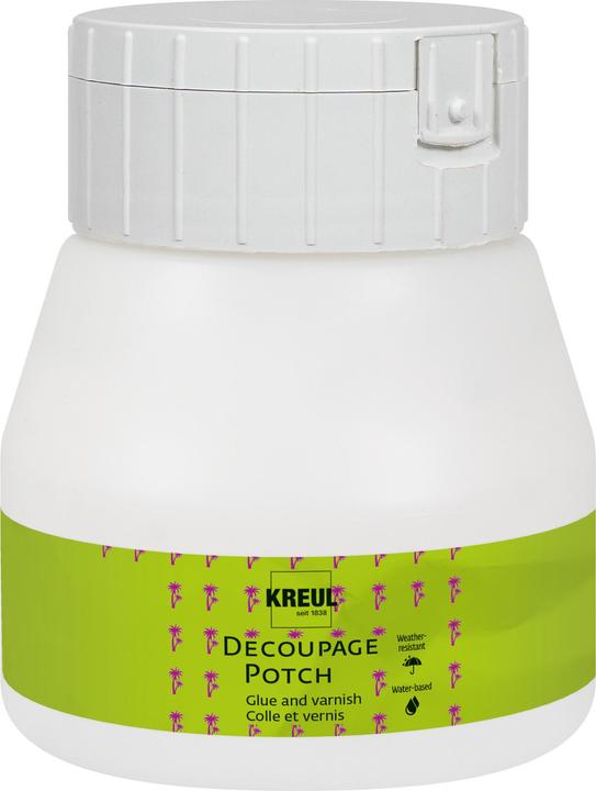 Actual product image Kreul Art Potch Decoupage (336 g, 250 ml)