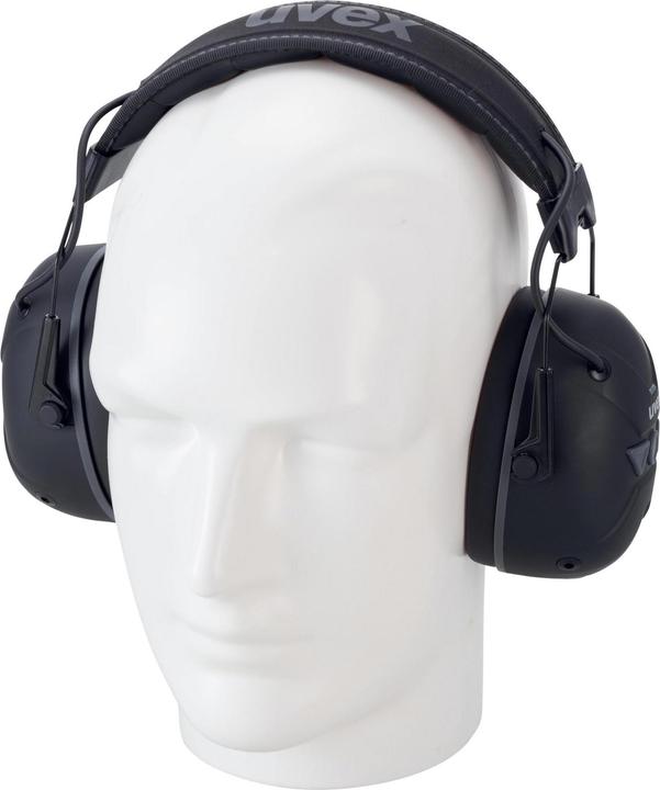 Actual product image Uvex Safety AXess one (1 x)