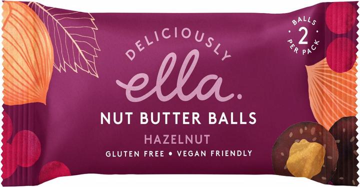 Immagine prodotto Deliciously Ella Palline di burro di noce (1 pz., 36 g)