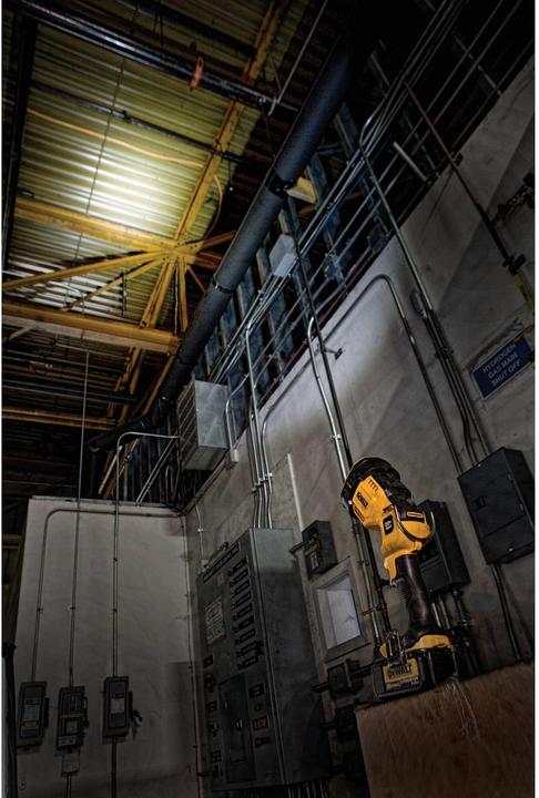 Produktbild DeWalt XR 18V Spotlight (1500 lm)
