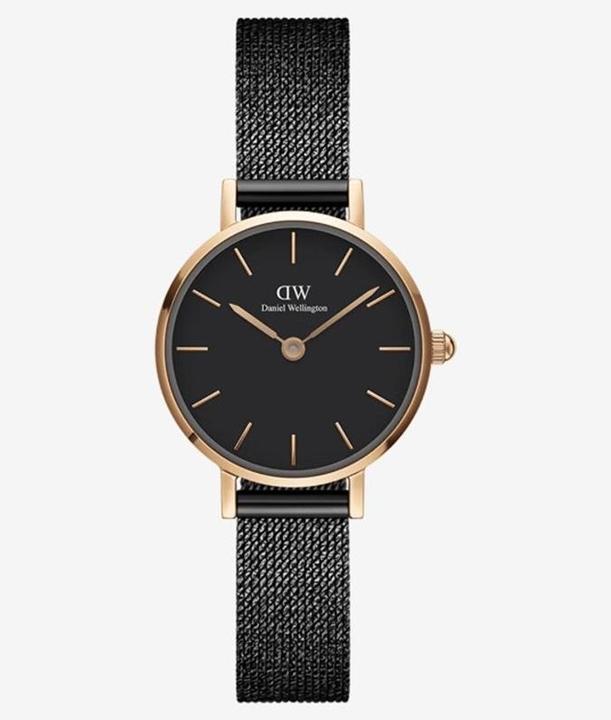 Produktbild Daniel Wellington Classic Petite Ashfield Rose Gold (24 mm) (Analoguhr, 24 mm)