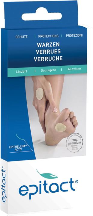 Epitact Wart plaster (5 x)