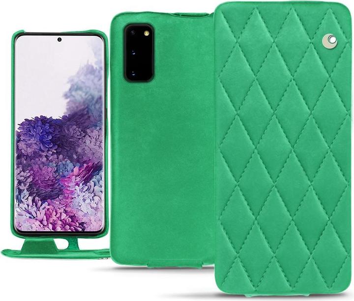 Menthe vintage - Couture ( Pantone #37b375 )