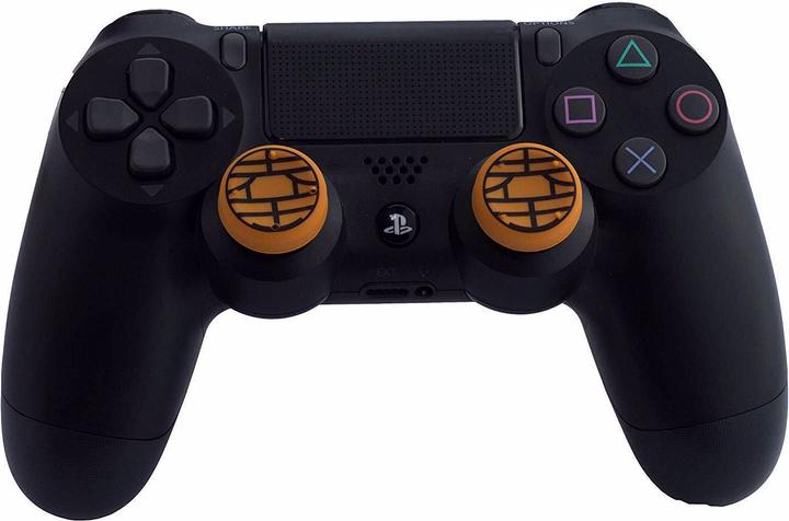 Actual product image Blade Thumbstick expansion Dragon Ball Z Thumb Grips Kaito (Wii U, PS4, Xbox One X, Xbox Series X, Xbox One S, Xbox Series S)