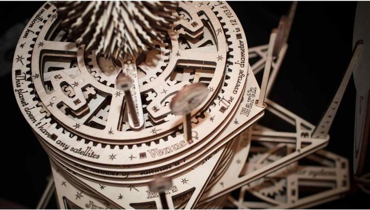 Produktbild Eco Wood Art Planetarium