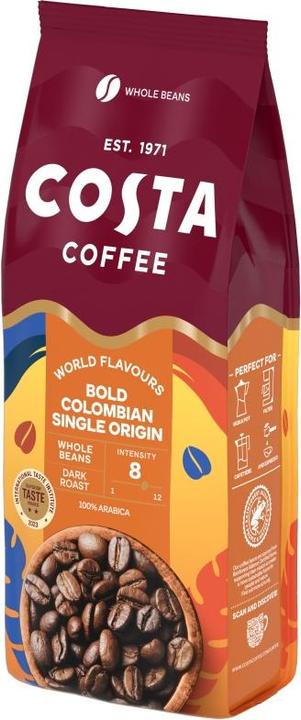 Immagine prodotto Costa Coffee Arrosto colombiano (500 g, Tostatura media)