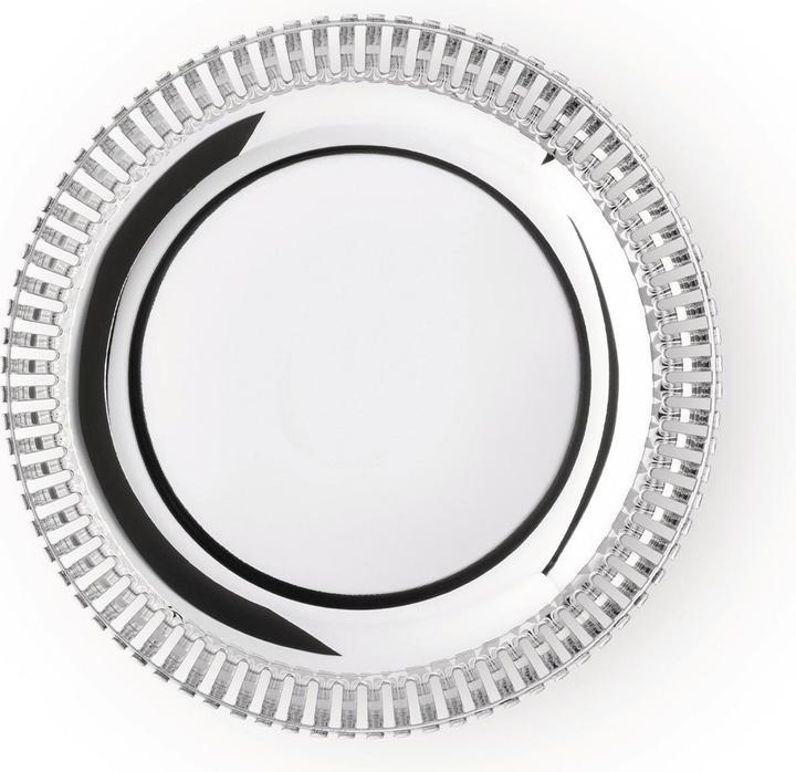 Actual product image Alessi Bowl Silver Coloured (Ø 15 x 5 cm)