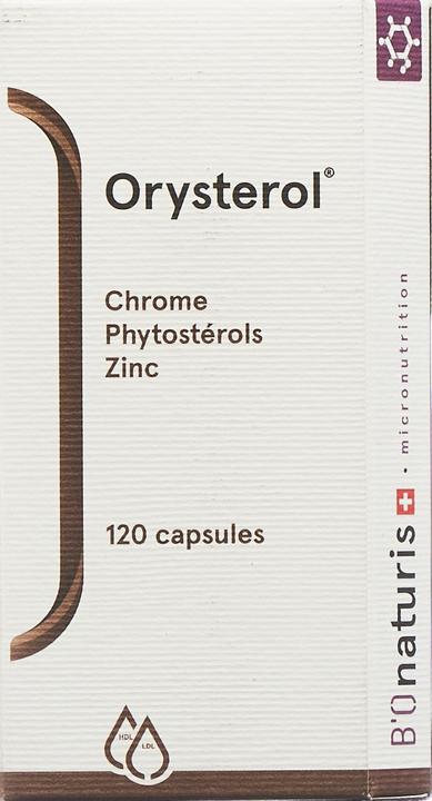 Valori nutrizionali e ingredienti B'Onaturis Olio di crusca di riso (120 Pezzo/i, Pillole, 178 g)