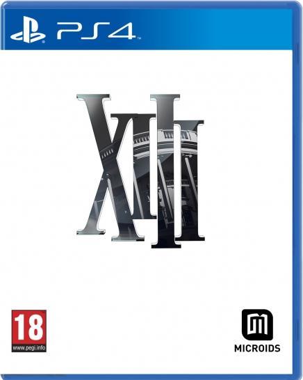 Actual product image astragon XIII: Remake - Limited Edition (PS4, EN)
