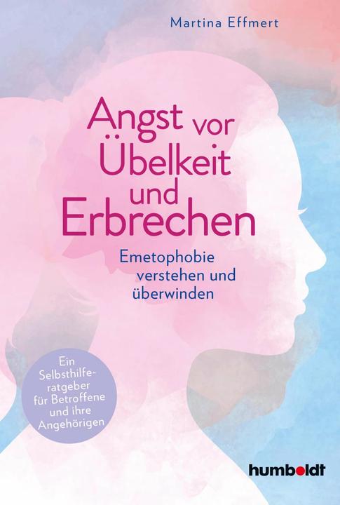 Actual product image Angst vor Übelkeit und Erbrechen (German, Martina Effmert, 2021)