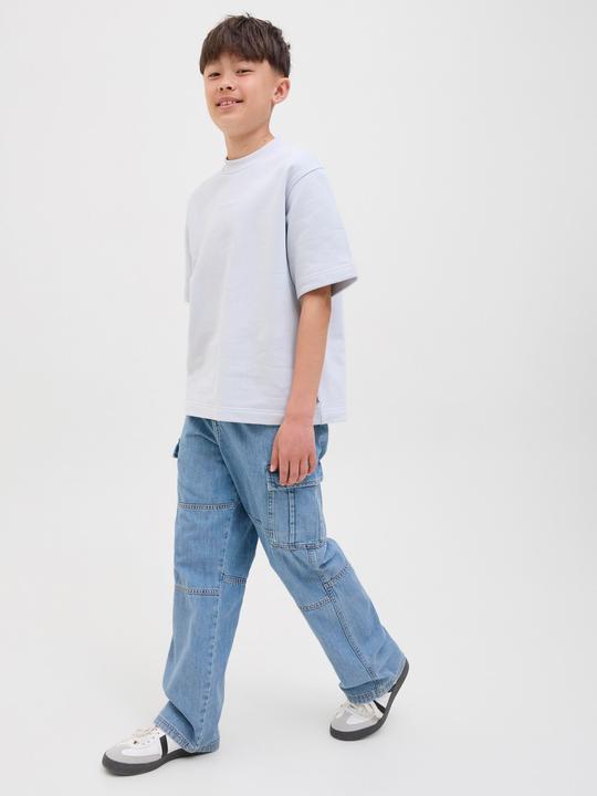 Produktbild Jack & Jones JJIALEX JJWADE AKM 065 JNR Baggy Fit Jeans Junior Baggy Fit Jeans (146)