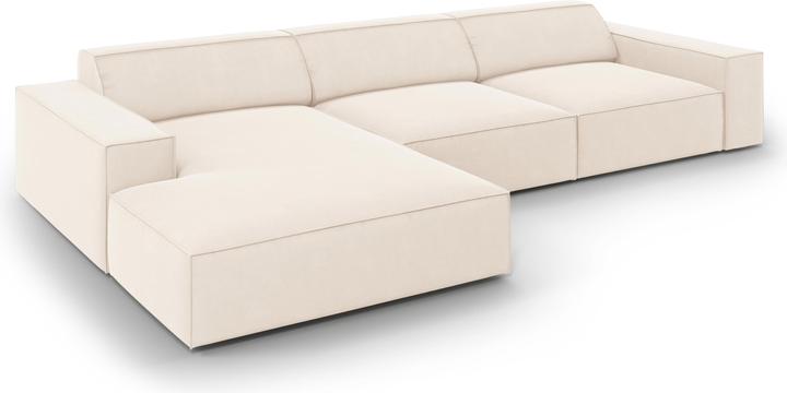 Actual product image Micadoni Jodie (Corner sofa)