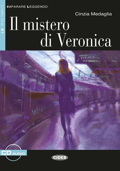 Image du produit Il misterio di Veronica (Allemand)