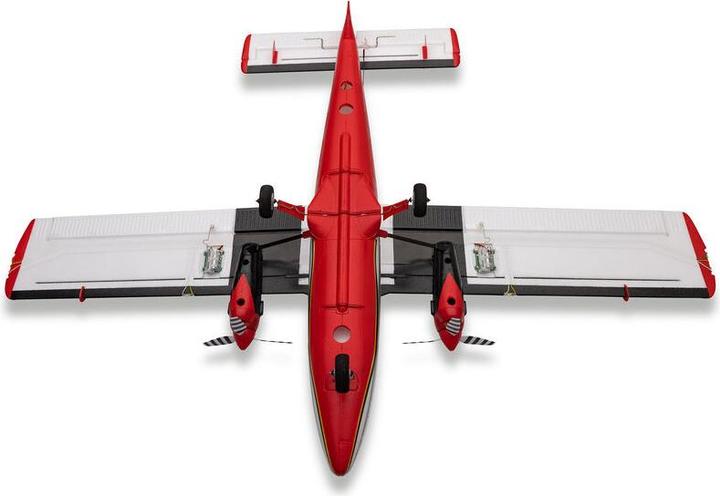 Image du produit E-Flite UMX Twin Otter 574mm moteur électrique aile haute BNF Basic incl. AS3X et SAFE Select (Voltige)