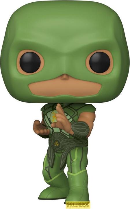 Actual product image Funko Pop! Peacemaker (TV) : Judomaster (1235)