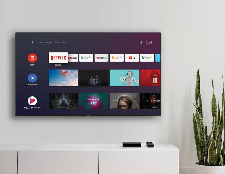 Actual product image Nokia Streaming box 8000 (8 GB, Android 10)