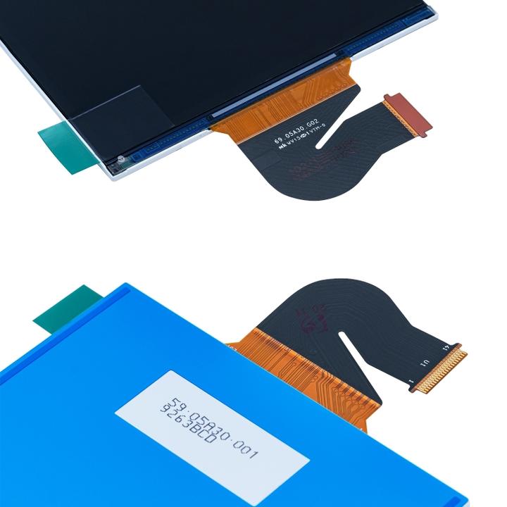 Actual product image Ueli Express Nintendo Switch Lite OEM LCD Display Spare Part (Switch Lite)