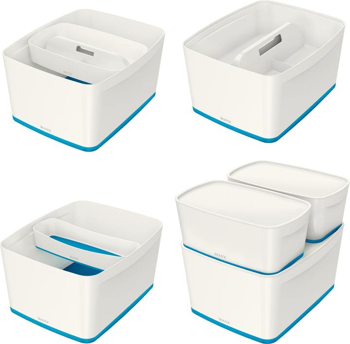 Produktbild Leitz MyBox Gross mit Deckel (31.8 x 19.8 x 38.5 cm, 18 l)