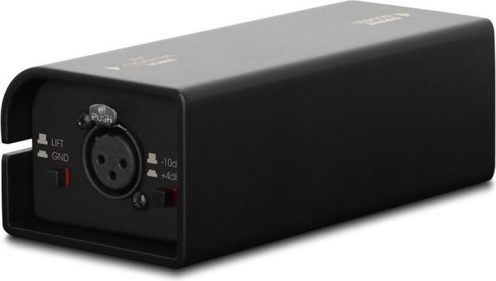 Actual product image Palmer Audio trave - Passive Re-Ampflication Box