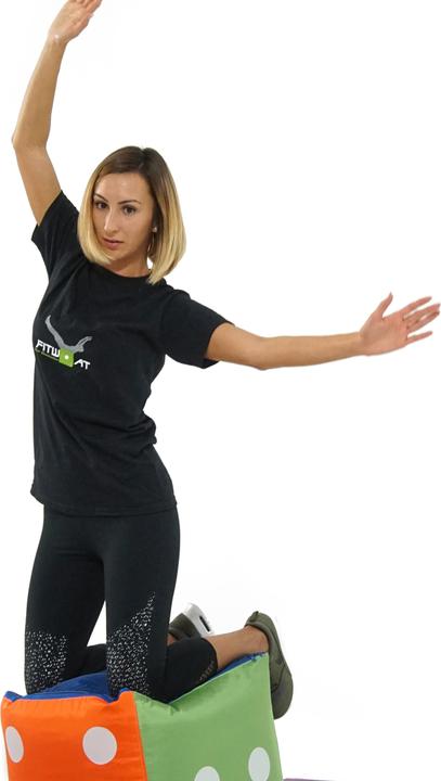 Produktbild FitW Fitnesswürfel 2.0