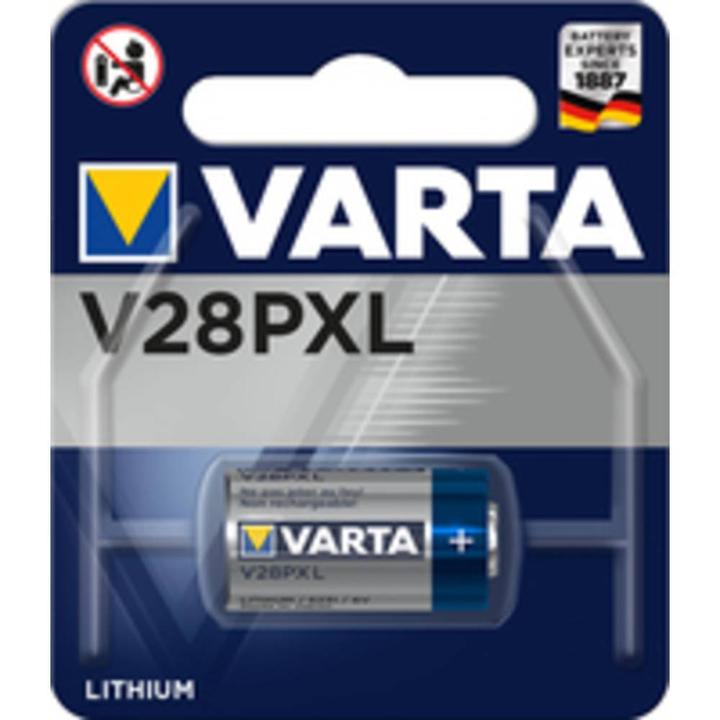 Immagine prodotto Varta Electronics V28PXL (1 pz., 28L, 170 mAh)