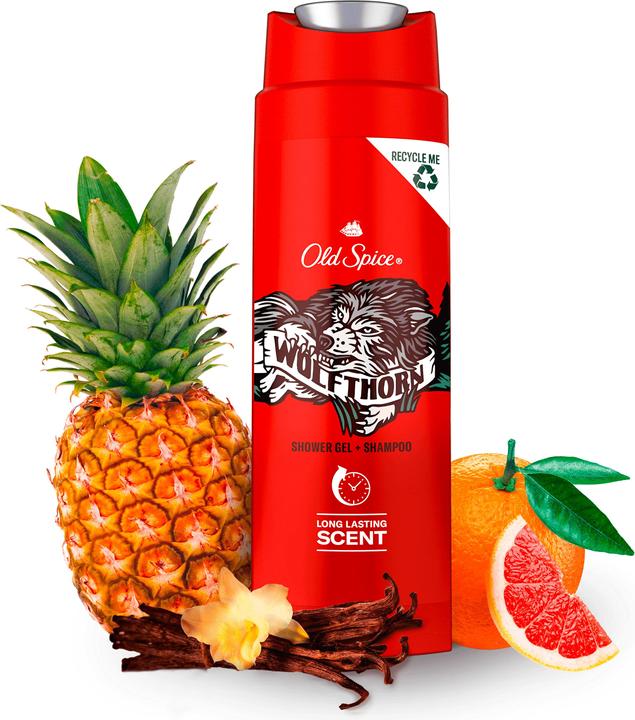 Image du produit Old Spice Wolfthorn (250 ml)