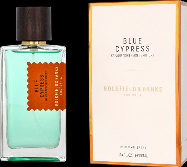 Immagine prodotto Goldfield&Banks Cipresso blu (Eau de parfum, 100 ml)