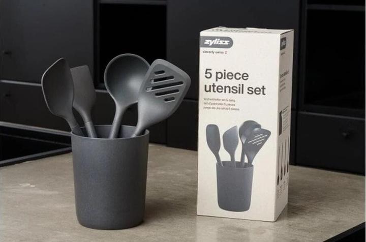 Immagine prodotto Zyliss Set di utensili da cucina 5 pezzi