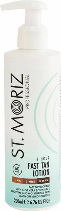 St. Moriz St Moriz Professional Fast Lotion (Selbstbräunungsserum, 200 ml)