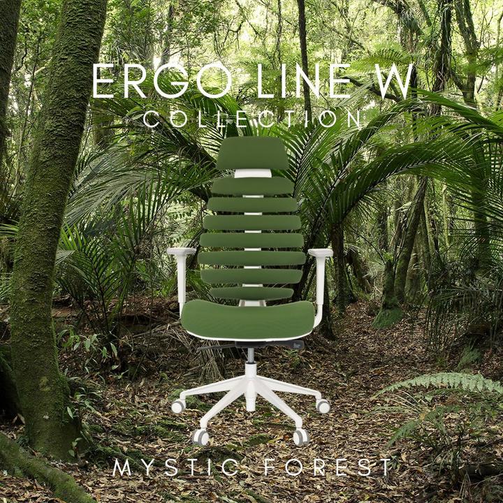 Actual product image Hjh Office Ergo Line W