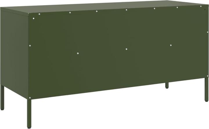 Verde oliva