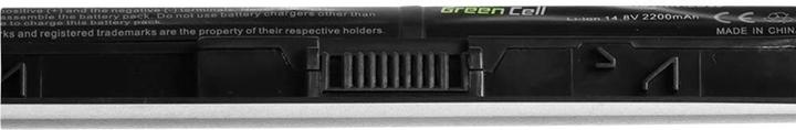 Actual product image GreenCell Laptop battery (4 Cells, 2200 mAh)