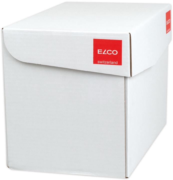 Produktbild Elco Briefumschläge Power in Bürogrosspackung (C4, 200 x)