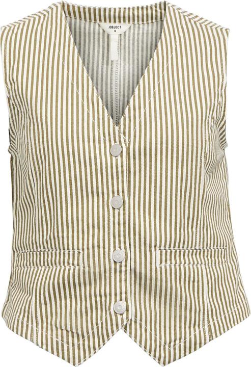 Produktbild Object Streifen Weste (XL)