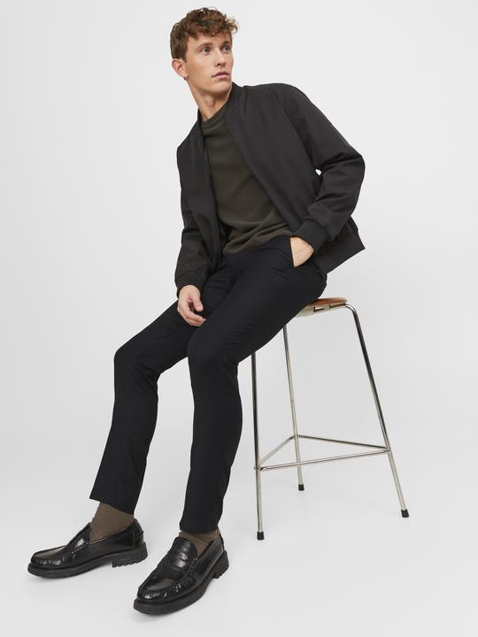 Actual product image Jack & Jones Slim Fit Suit Trousers (102)