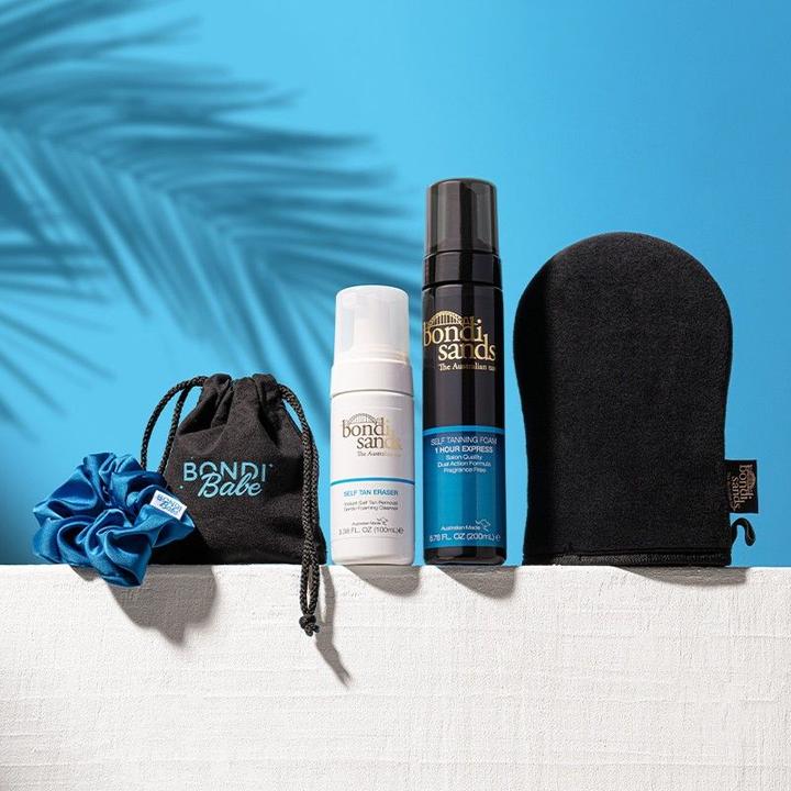 Image du produit Bondi Sands 1-Hour Express (Mousse autobronzante, 200 ml)